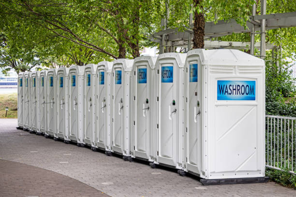 Affordable portable toilet rental in Portage, PA